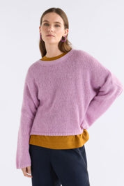 Elk Agna Sweater | Violet Marle