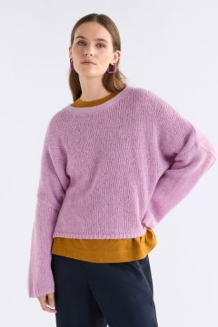 Elk Agna Sweater | Violet Marle