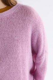 Elk Agna Sweater | Violet Marle