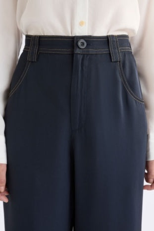 Elk Hullu Pant | Navy