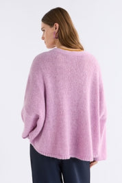 Elk Agna Sweater | Violet Marle