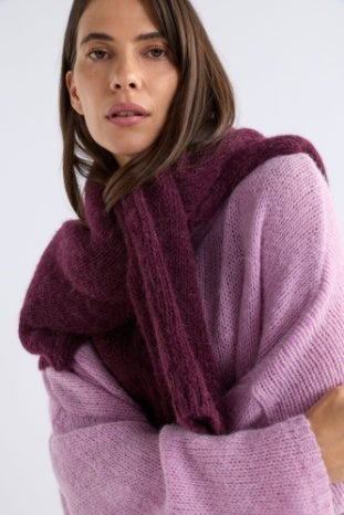 Elk Agna Sweater | Violet Marle