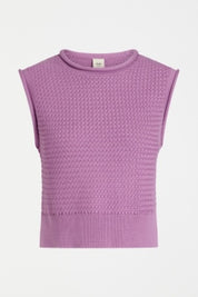 Elk Naya Vest | Violet
