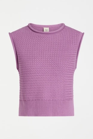Elk Naya Vest | Violet