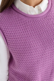 Elk Naya Vest | Violet