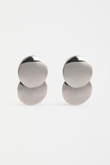 Elk Klarra Earring | Gunmetal