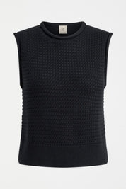 Elk Naya Vest | Black