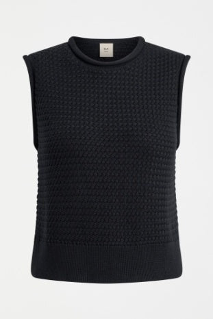 Elk Naya Vest | Black