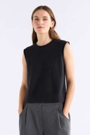Elk Naya Vest | Black