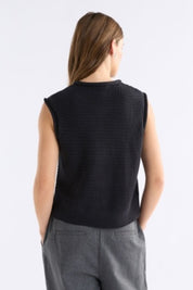 Elk Naya Vest | Black