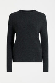 Elk Nevis Sweater | Charcoal