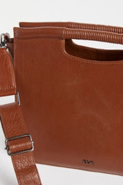 Elk Halor Bag | Tan