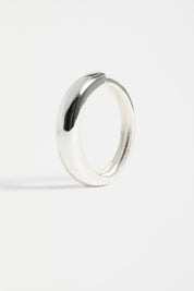 Elk Aisem Bangle | Silver