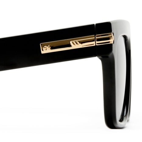 Le Specs Offside Sunglasses | Black