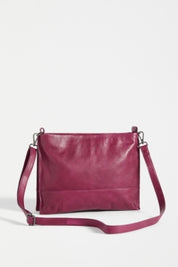 Elk Dionn Crossbody Hand Bag | Fushia