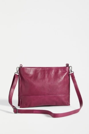 Elk Dionn Crossbody Hand Bag | Fushia