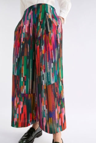 Elk Arlowe Pant | Mella Print