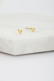 Zafino Nora Studs | Gold