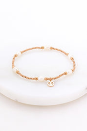 Zafino Ella Bracelet | Rose Gold