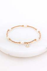 Zafino Ella Bracelet | Rose Gold