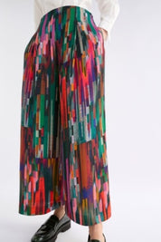 Elk Arlowe Pant | Mella Print