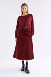 Elk Marais Top | Merlot