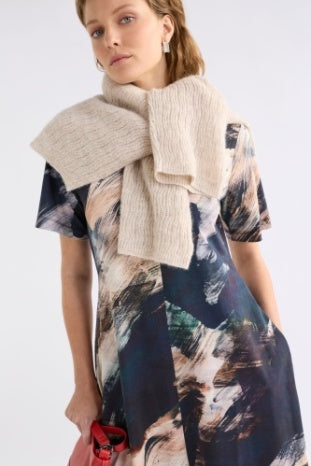 Elk Dega T Shirt Dress | Holte Print