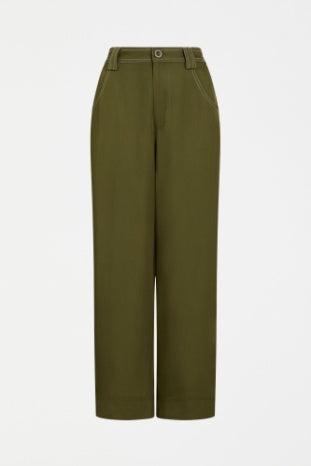 Elk Hullu Pant | Olive