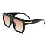 Le Specs Offside Sunglasses | Khaki