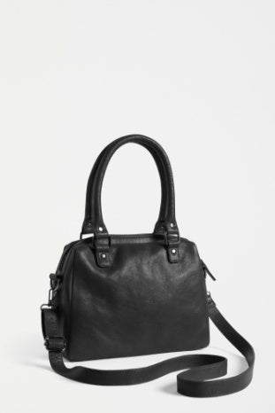 Elk Arta Crossbody Handbag | Black
