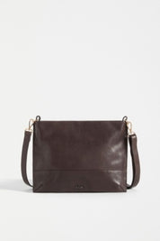 Elk Dionn Crossbody Hand Bag | Espresso