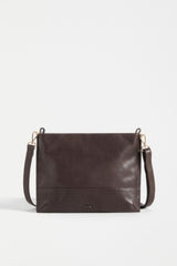 Elk Dionn Crossbody Hand Bag | Espresso