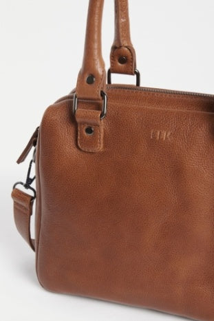 Elk Arta Crossbody Bag | Tan