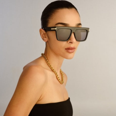 Le Specs Offside Sunglasses | Black