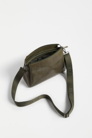 Elk Veni Crossbody Bag | Olive