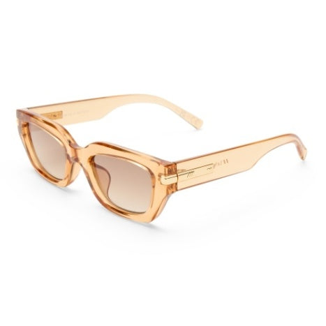 Le Specs Cubito Sunglasses | Sand