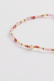 Zafino Monique Bracelet | Pink