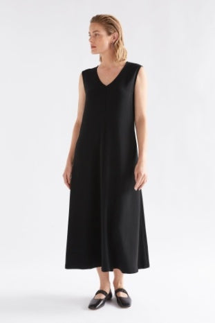 Elk Miki Dress | Black
