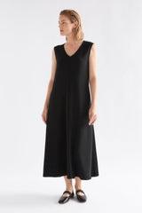 Elk Miki Dress | Black