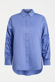 Elk Sol Shirt | Dusk Blue
