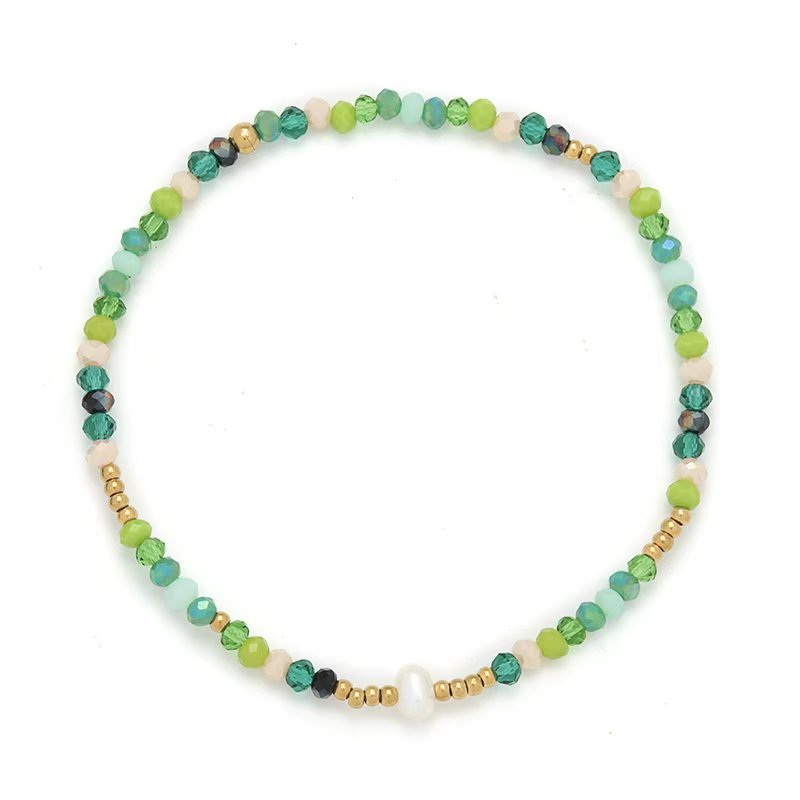 Zafino Allegra Bracelet | Jade