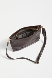 Elk Dionn Crossbody Hand Bag | Espresso