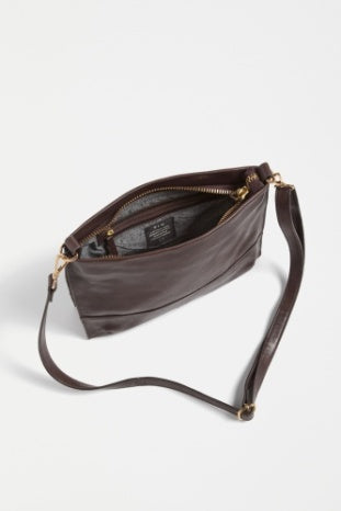 Elk Dionn Crossbody Hand Bag | Espresso