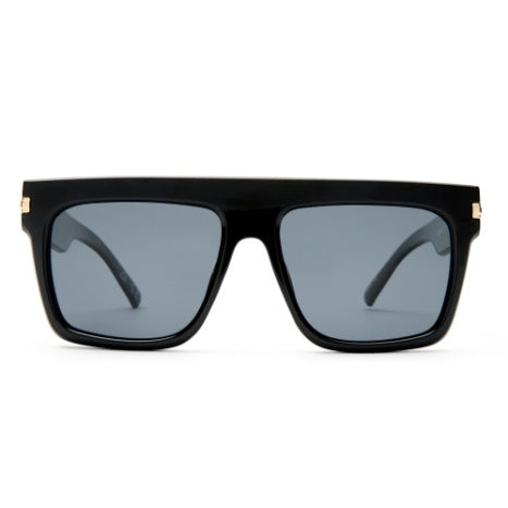 Le Specs Offside Sunglasses | Black
