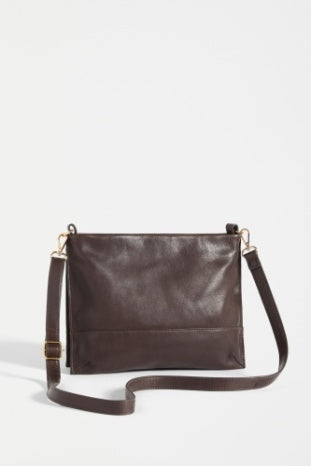 Elk Dionn Crossbody Hand Bag | Espresso