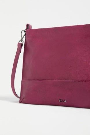 Elk Dionn Crossbody Hand Bag | Fushia