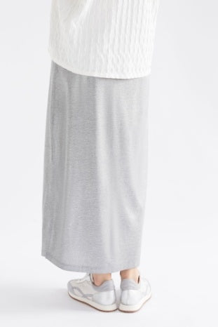 Elk Maail Skirt | Silver