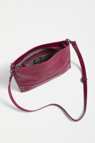 Elk Dionn Crossbody Hand Bag | Fushia