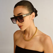 Le Specs Offside Sunglasses | Tort