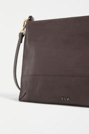 Elk Dionn Crossbody Hand Bag | Espresso